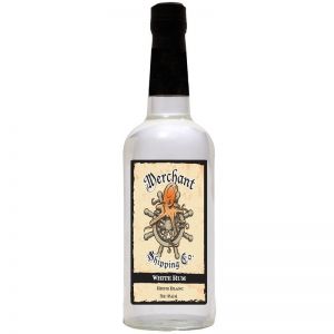 MERCHANT IMPORTED WHITE RUM